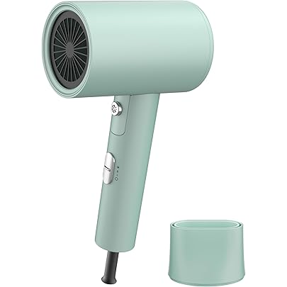 Amazon | 【2025革新型・高速モーター】ドライヤー 大風量 速乾 高濃度